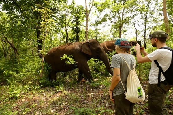 Mondulkiri visita