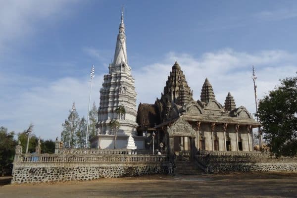 Kampong Cham - Phnom Penh