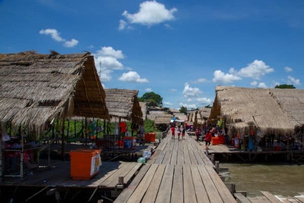 Ratanakiri - Kratie