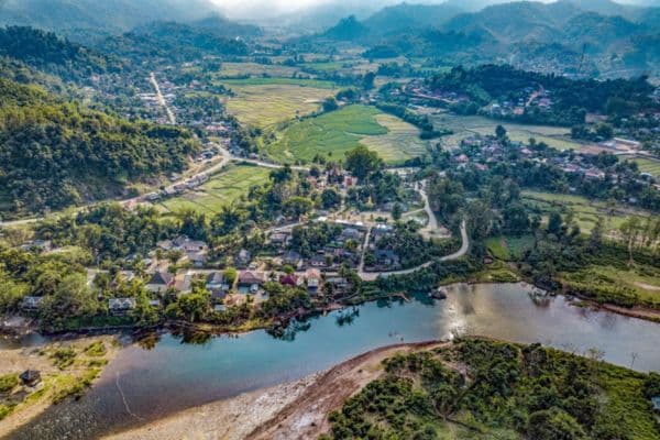 Luang Prabang - Oudomxay
