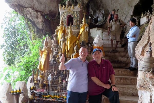 Nong Khiaw  - Luang Prabang
