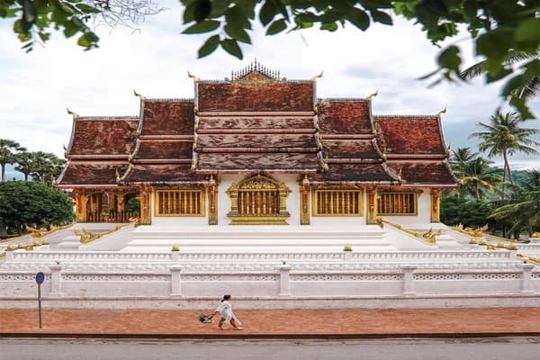 Luang Prabang visita