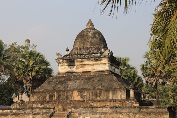 Luang Prabang visita