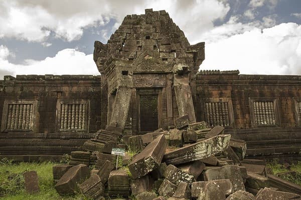 Tadlo - Wat Phou - Don Khong