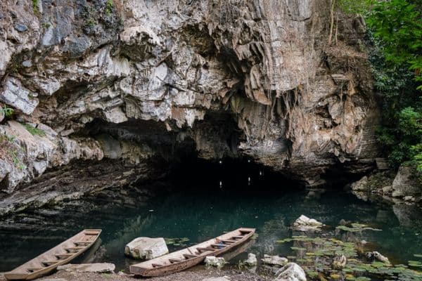 Thakek - Trekking alla Grotta di Budda - Pha That Sikhottabong