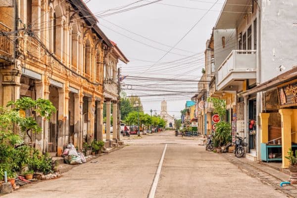 Thakek - Savannakhet - Pakse