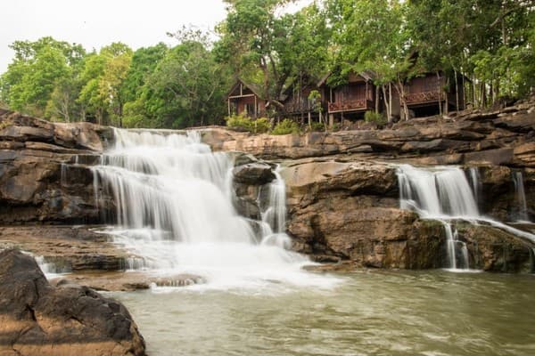 Vientiane - Pakse - Tadlo