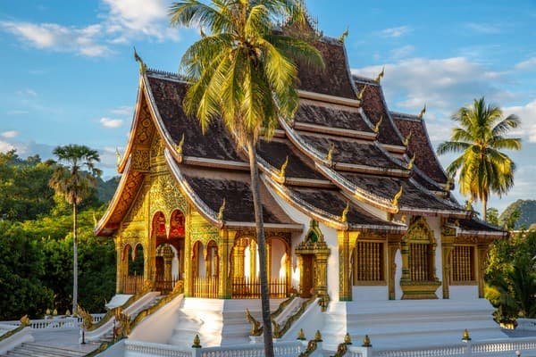 Don Khong - Pakse - Luang Prabang