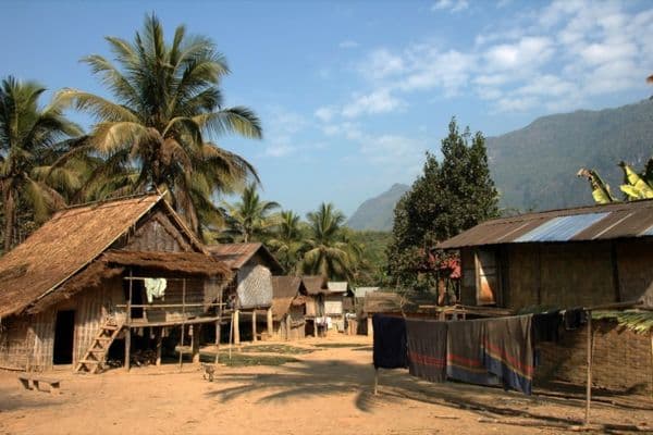 Luang Prabang - Phonsavan