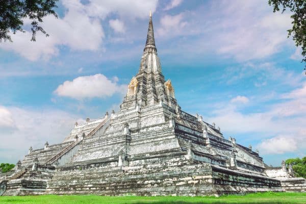 Chiang Rai arrivo - visita