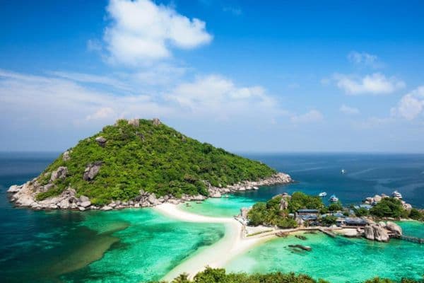 Bangkok - Koh Samui