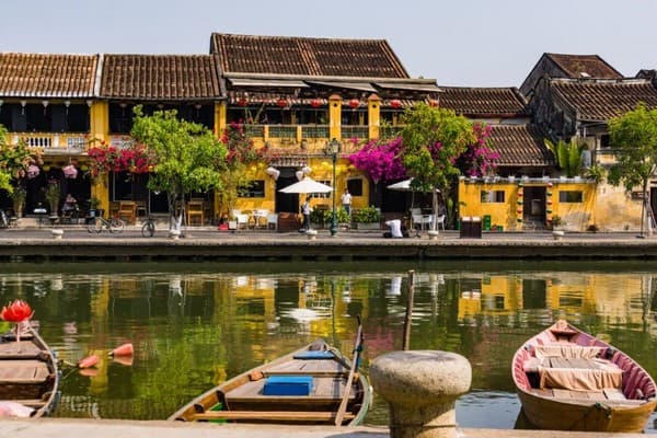 Hoi An - Villaggio di Go Noi - Visita ad Hoi An