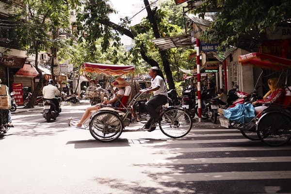 Hue - Hanoi visita