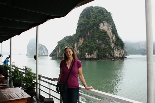 Ninh Binh - Baia di Halong