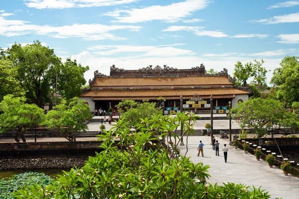 Hue - Villaggio di La Chu - Hue