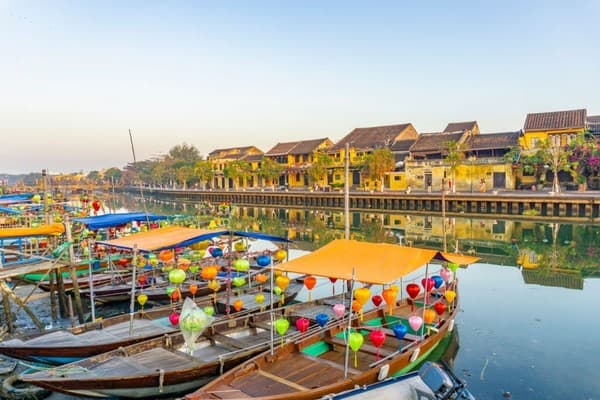 Hue - Hoi An visita