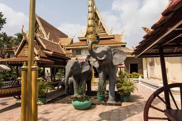 Chau Doc - Phnom Penh