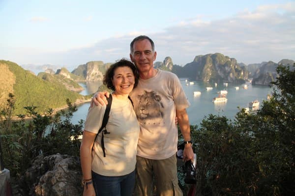 Hanoi - Baia di Halong