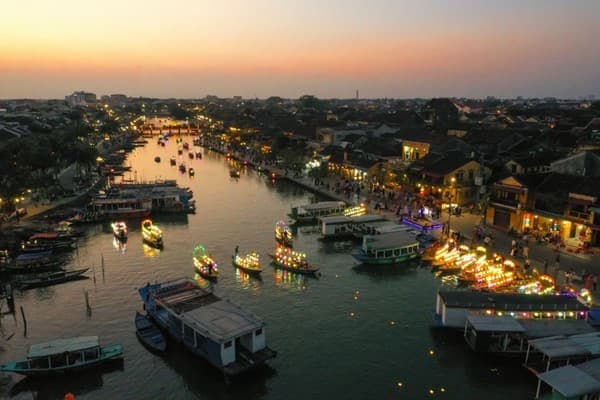 Hoi An - Villaggio di Go Noi - Hoi An