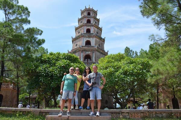 Hoi An - Hue visita