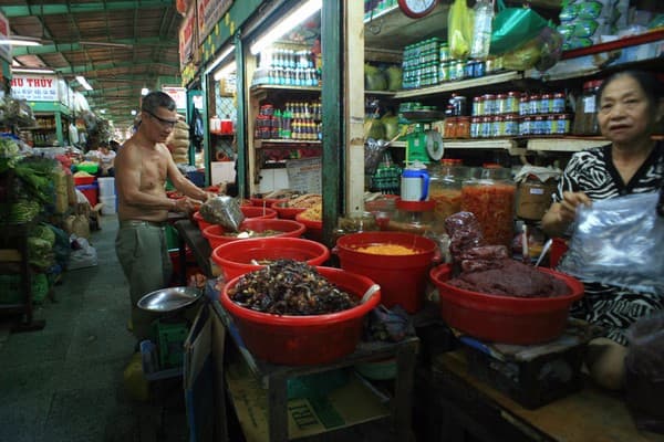 Hue - Saigon