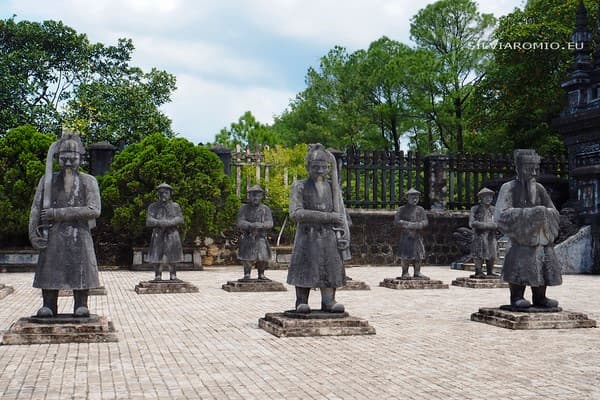 Hoi An - Hue visita