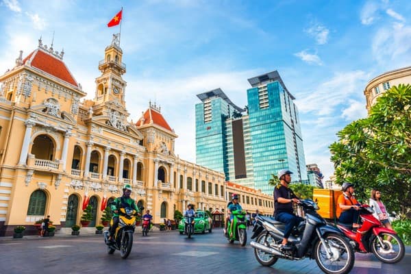 Hue - Saigon