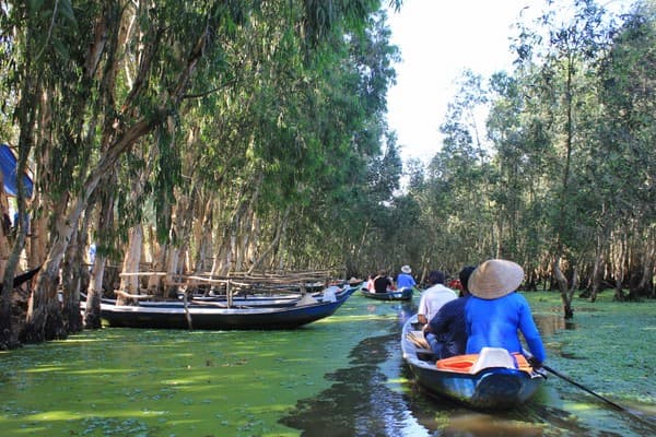 Can Tho - Chau Doc