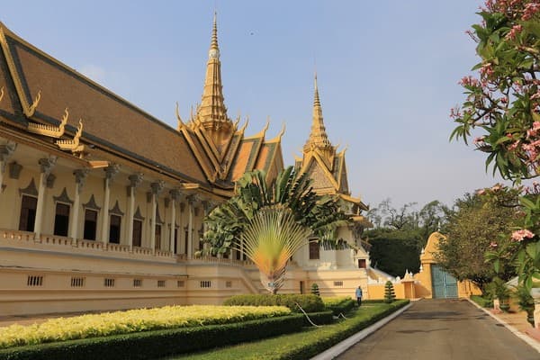 Chau Doc - Phnom Penh