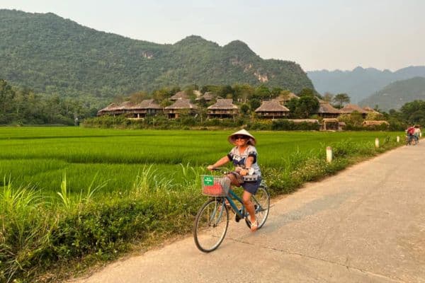 Hanoi - Mai Chau