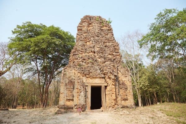 Siem Reap - Kampong Thom - Phnom Penh