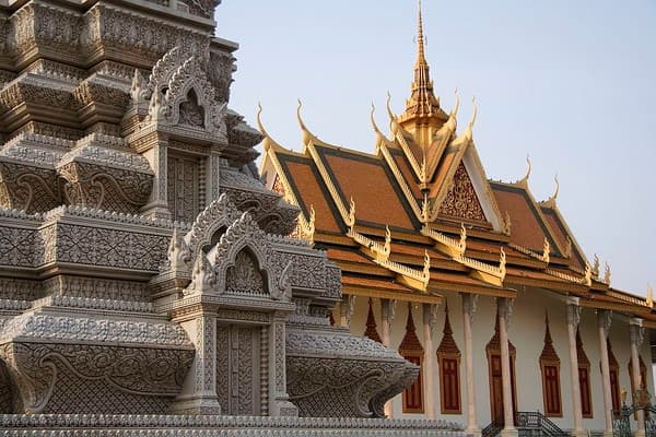 Phnom Penh visita 