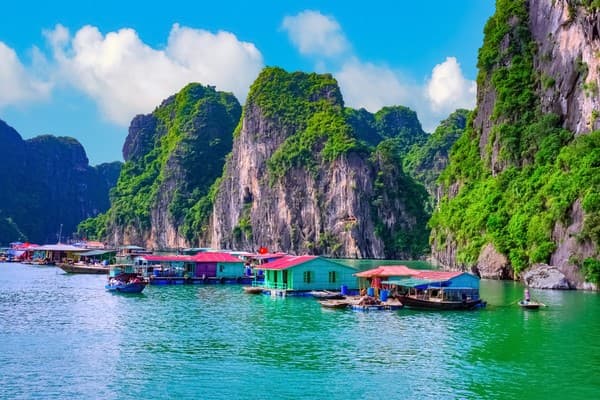 Hanoi - Baia di Halong