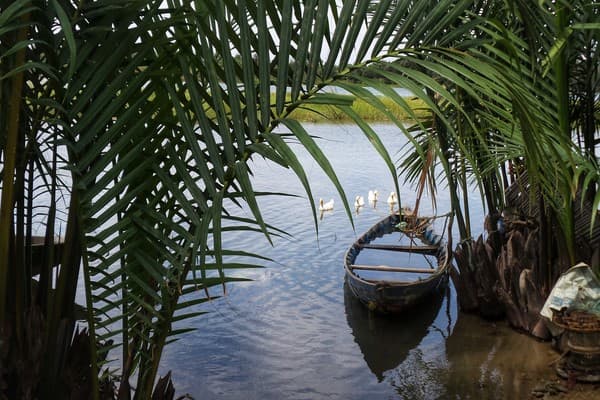 Hoi An - Tour Fish & Ships - Visita della città