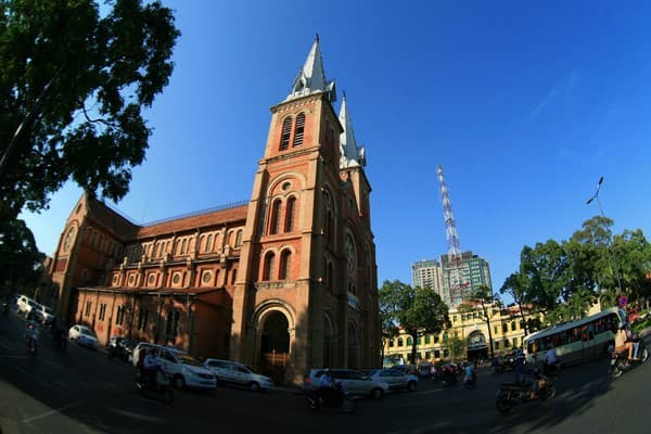 Hue - Saigon