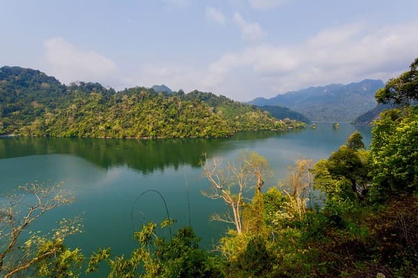 Ba Be - Hanoi 