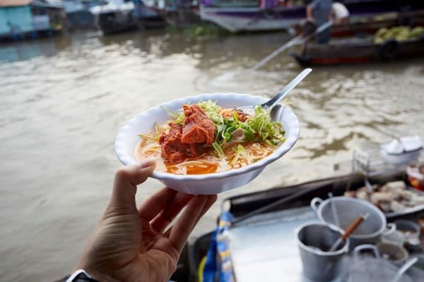 Can Tho - Saigon - Da Nang - Hoi An