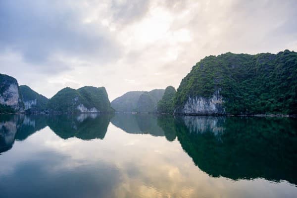 Hanoi - Baia di Lan Ha 