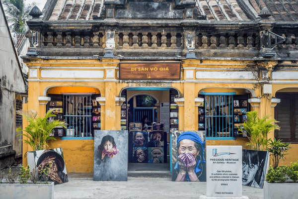Hoi An visita - Hue