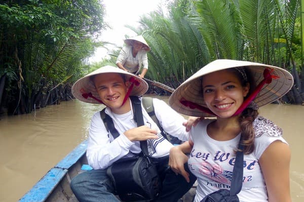 Saigon - Ben Tre - Can Tho