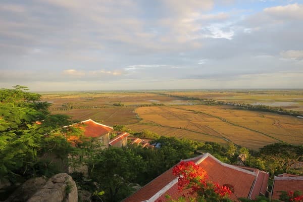 Chau Doc - Long Xuyen - Saigon