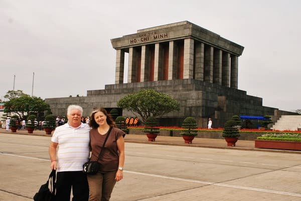 Hanoi visita