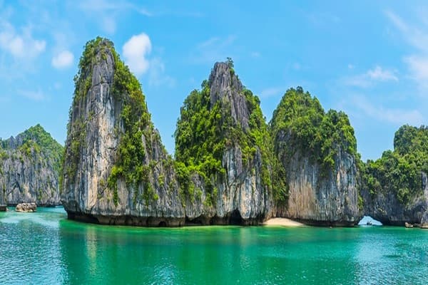 Tam Coc - Baia di Halong 