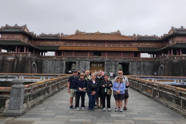 Hue visita - Hoi An