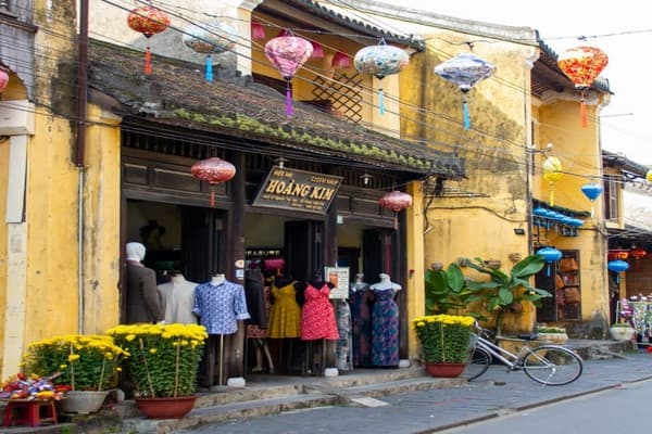 Hue - Visita ad Hoi An