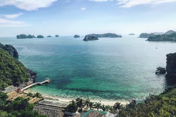 Hanoi - Baia di Halong