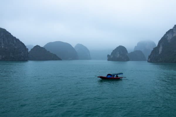 Ninh Binh - Baia di Halong