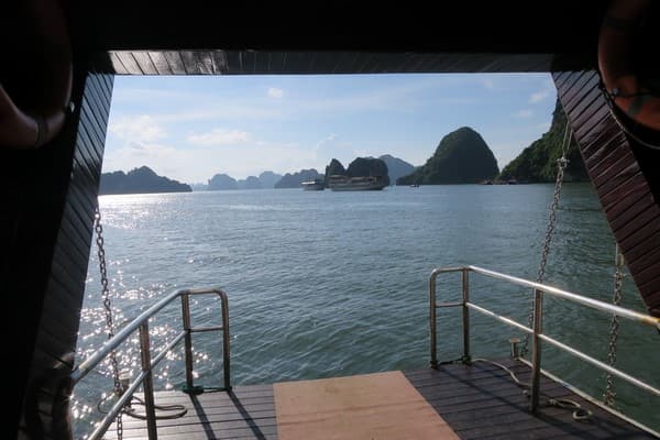 Baia di Halong - Hanoi - Hue