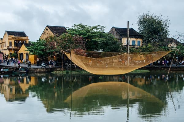 Hoi An - villaggio di Go Noi - Hoi An visita