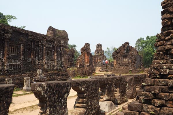 Hoi An - Da Nang - Buon Me Thuot